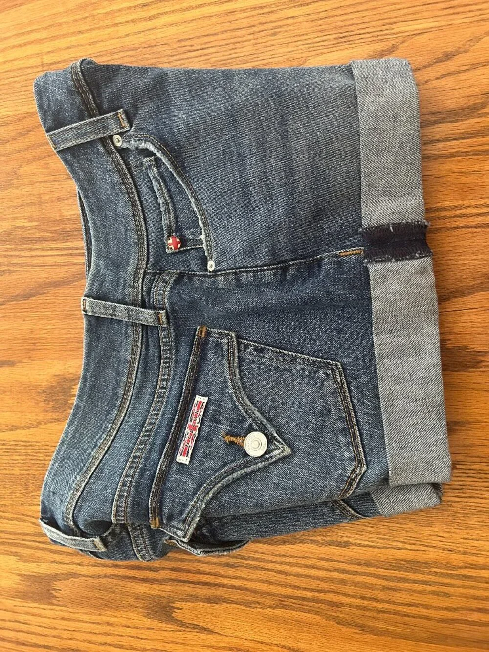 Hudson Jeans croxley mid